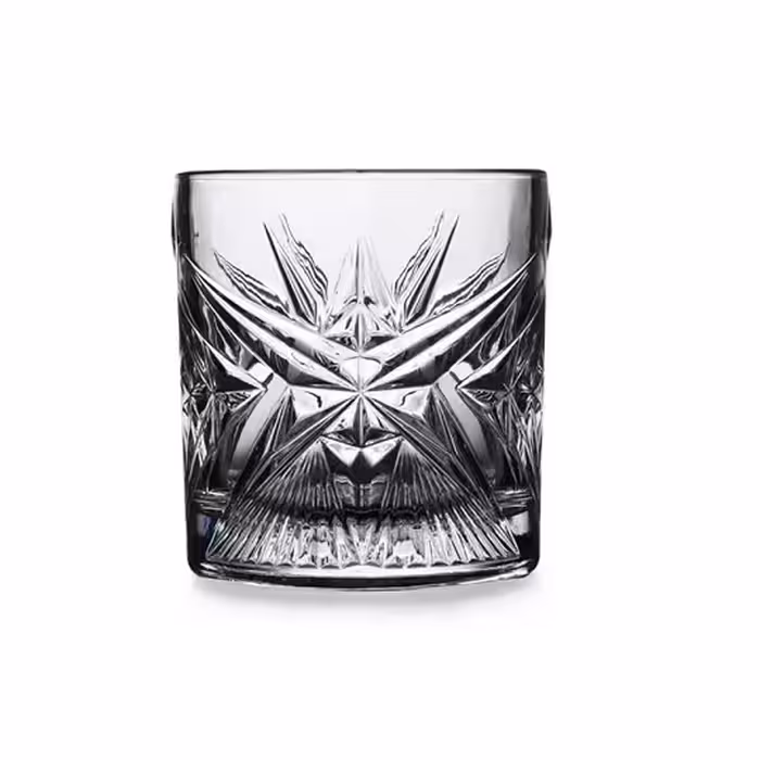 لیوان پاشاباغچه 350 میلی لیتر 4 عدد مدل سیلو CIELO 68484