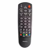 ریموت کنترل تلویزیون پارس الیزه PARS 44C07