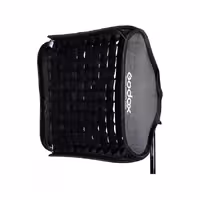 سافت باکس گودکس Godox S2  Bracket With 60x60cm Softbox