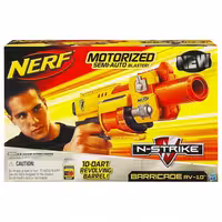 تفنگ نرف موتورایز مدل Barricade RV-10 کد 18616