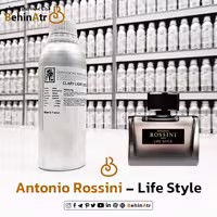 عطر دولچه ویتا – آنتونیو روسینی