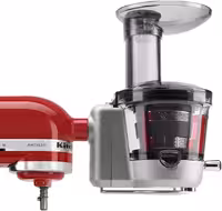 اکسسوری عصاره گیر کیچن اید مدل KitchenAid 5KSM1ja Masticating Juicer and Sauce Attachment