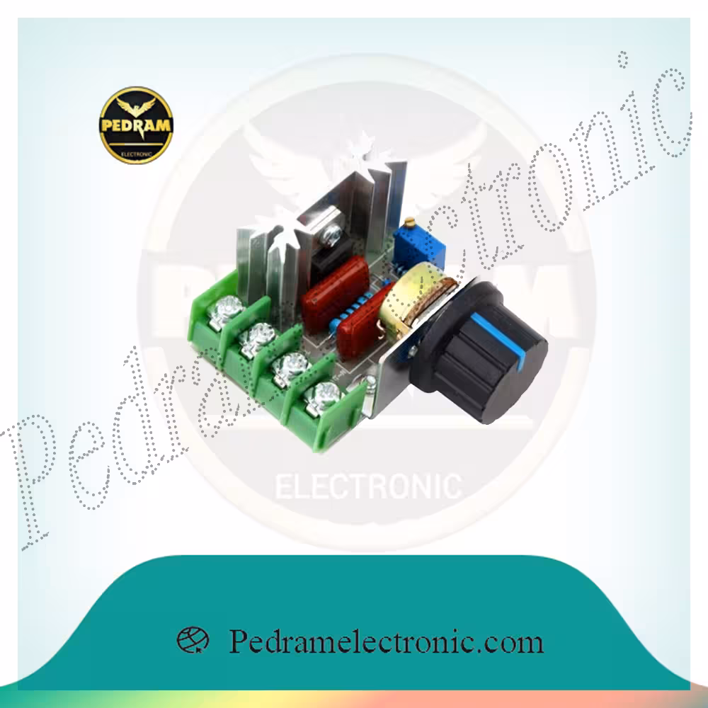 دیمر کوچک DIMER 2KW AC SMALL