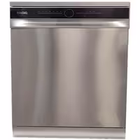 ماشین ظرفشویی مجیک مدل DW52M01 با ظرفیت 14 نفر، رنگ سفید