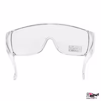 عینک ایمنی ضدضربه شفاف PAN 2160 (P660)