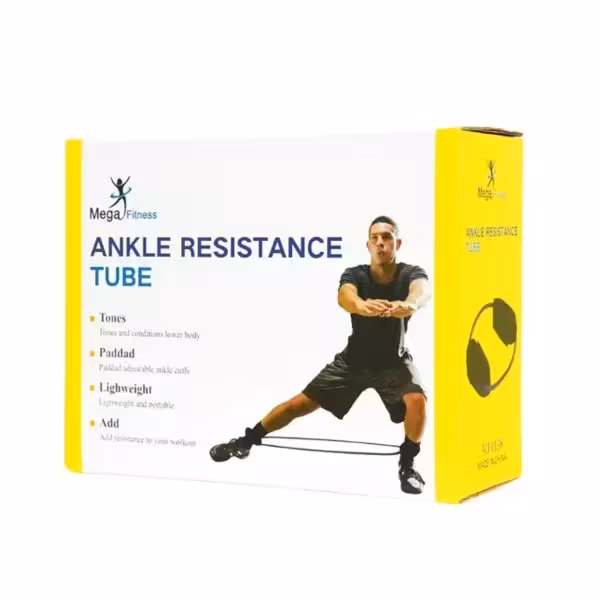 کش ورزشی دست و پا MEGAFITNESS کد MF-1138