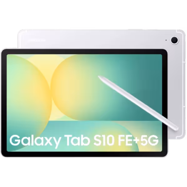 تبلت سامسونگ مدل Galaxy Tab S10 FE Plus SM-X626B حافظه 128 و رم 8 گیگابایت 5GGalaxy Tab S10 FE Plus SM-X626B 128/8GB 5G