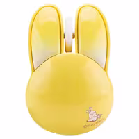 ماوس گیمینگ Lomiluskr Cute Bunny