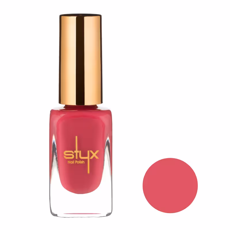 لاک ناخن استایکس شماره S46