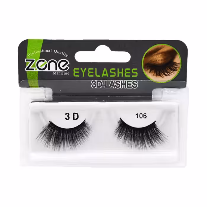مژه مصنوعی سه بعدی زدوان مدلZ.ONE 106