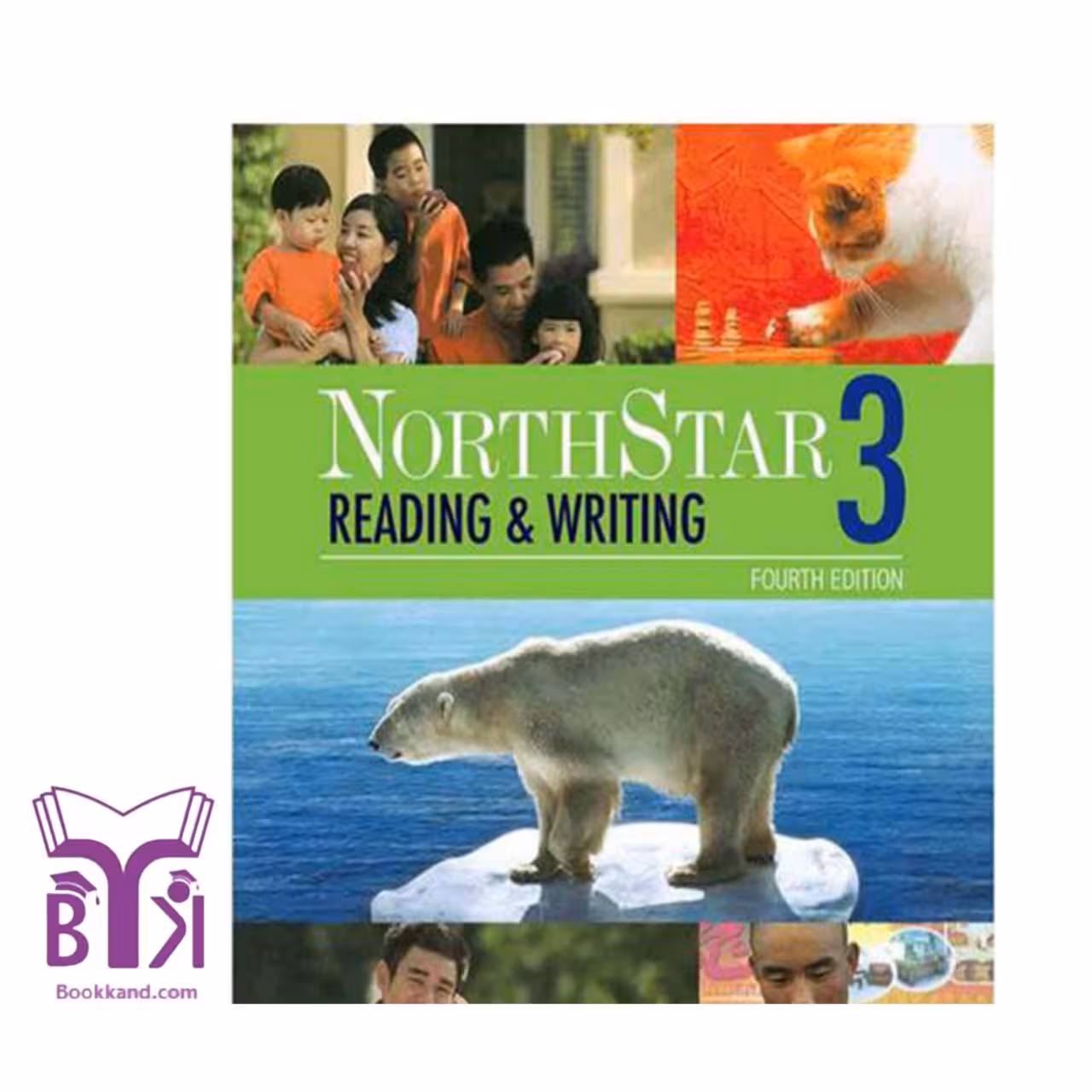 کتاب NorthStar Reading and Writing 3 4th Edition