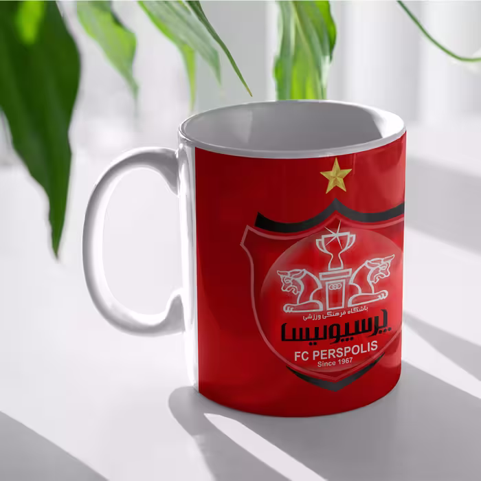 خرید ماگ-لیوان سرامیکی  پرسپولیس کد FH-2024