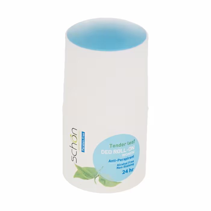 رول ضد تعریق زنانه شون مدل Tender Leaft حجم 50 میلی لیتر