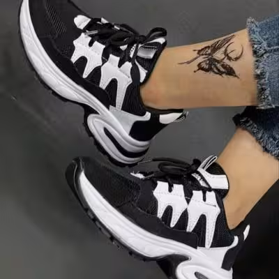 کتونی مدل فشن قالب استانداره زیره پیوبسیار باکیفیت و سبک و راحت