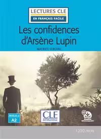 دانلود کتاب Les confidences d'Arsène Lupin