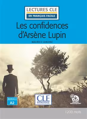 دانلود کتاب Les confidences d'Arsène Lupin