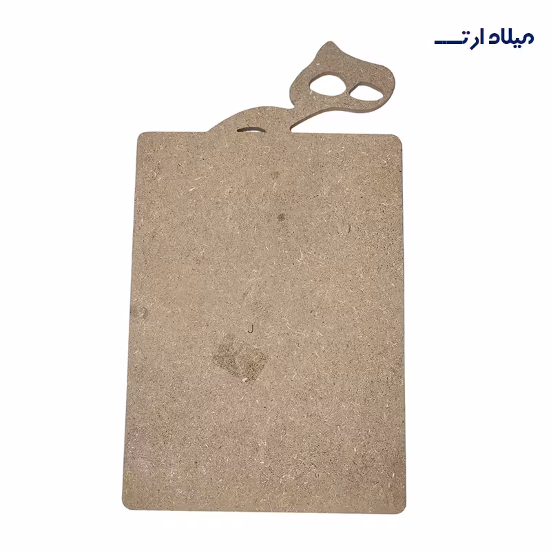 بیس MDF تخته سرو مستطیل هیچ 20*30