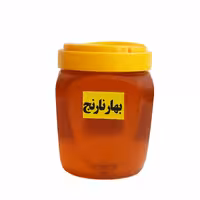 عسل بهارنارنج ممتاز فدک (1000گرم)