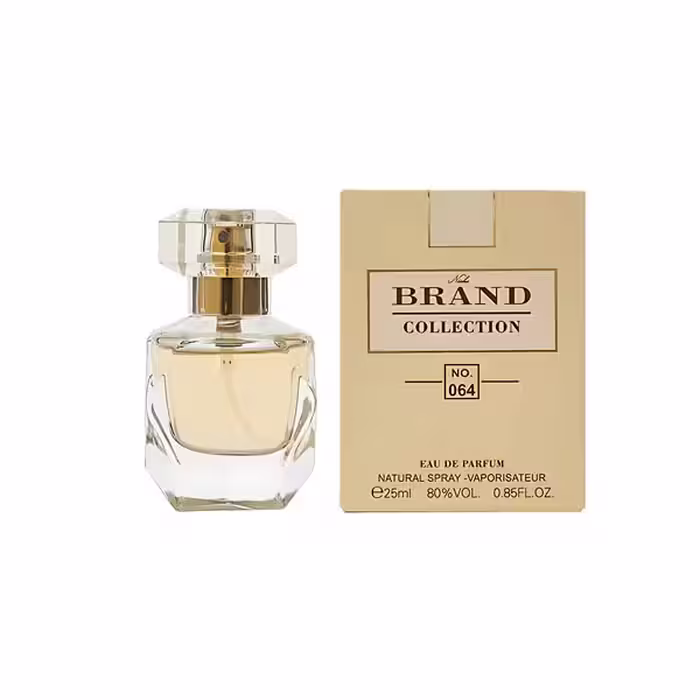 عطر جیبی برند کالکشن کد NO 064 زنانه حجم 25 میلی لیتر
