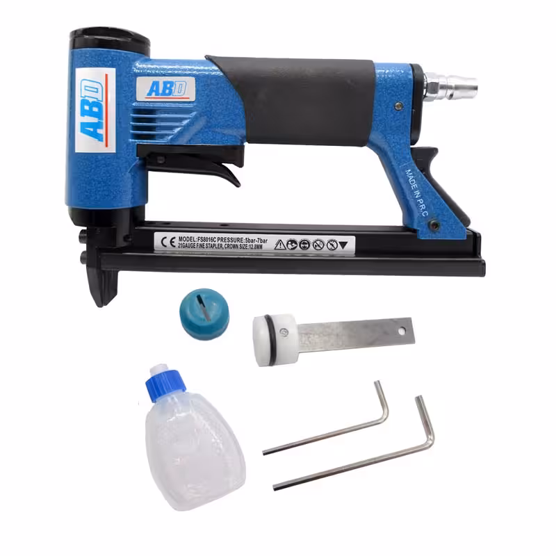 منگنه کوب بادی مشکی ABD مدل ABD8016C