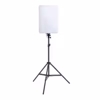 نور ثابت ال ای دی مدل PL-60K-8806 به همراه سه پایه نگهدارنده