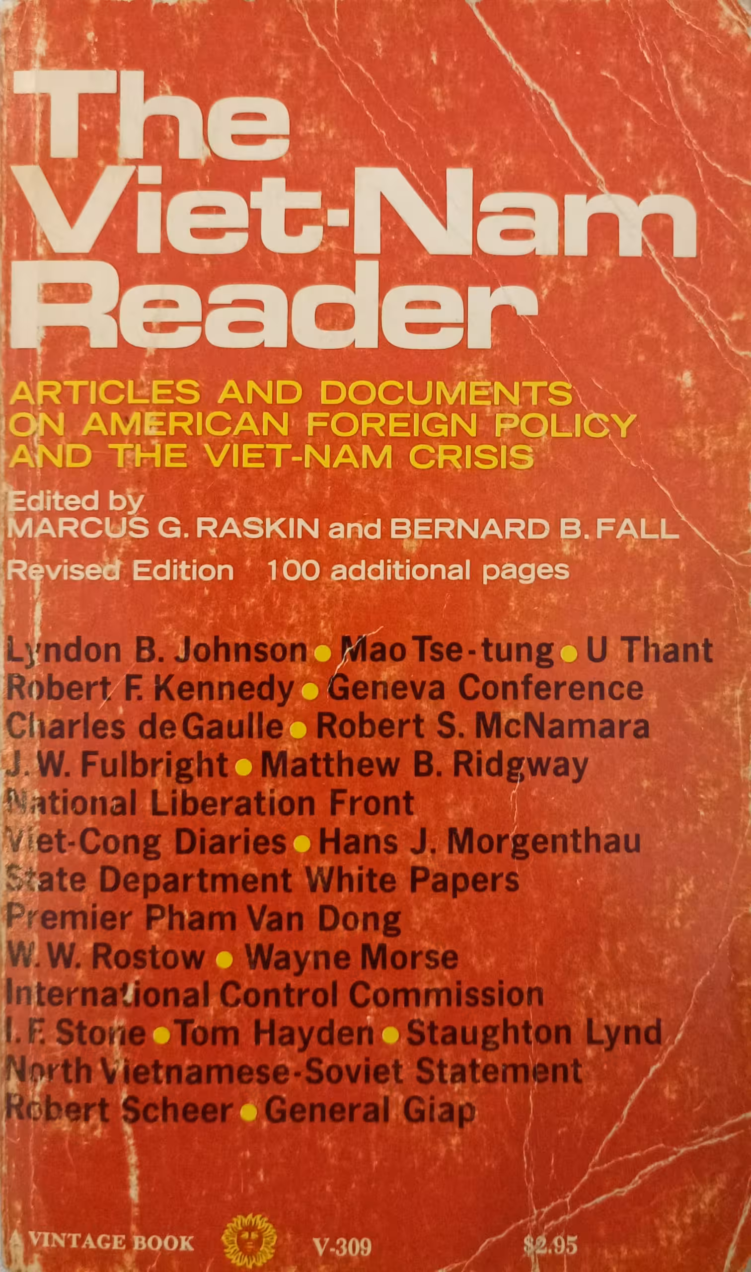 The Vietnam Reader