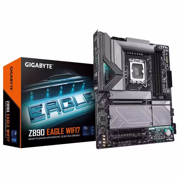 مادربرد گیگابایت مدل Z890 EAGLE WIFI7