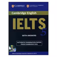 Cambridge IELTS 5