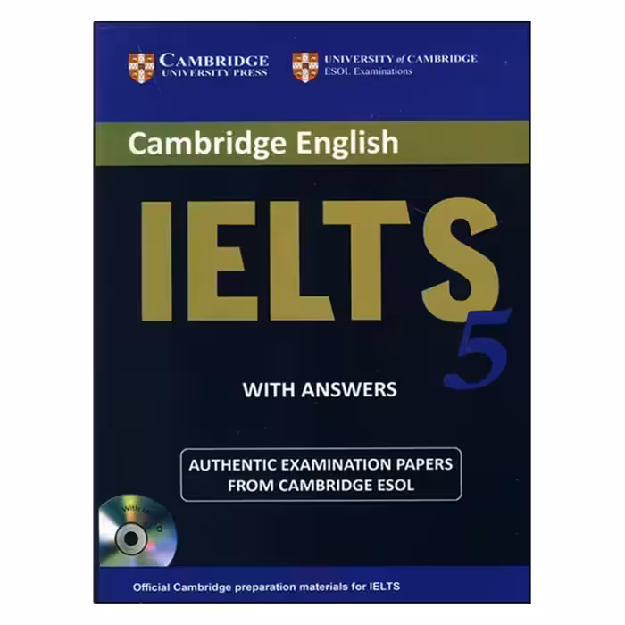 Cambridge IELTS 5
