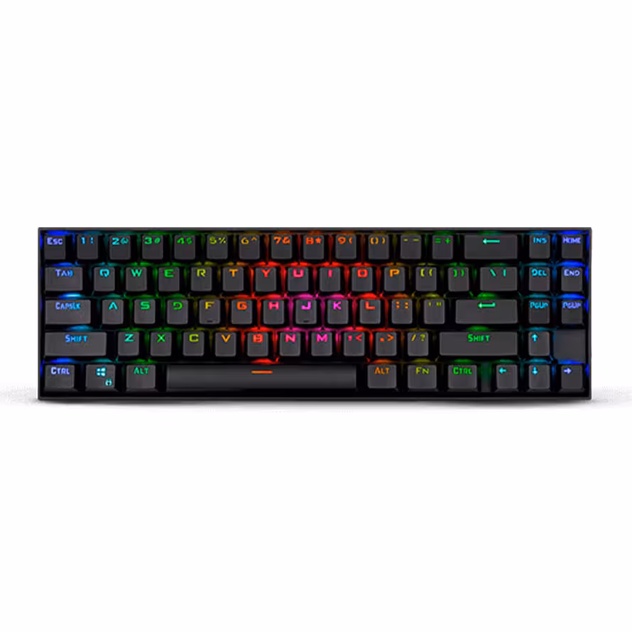 کیبورد گیمینگ ردراگون DEIMOS K599 KRS