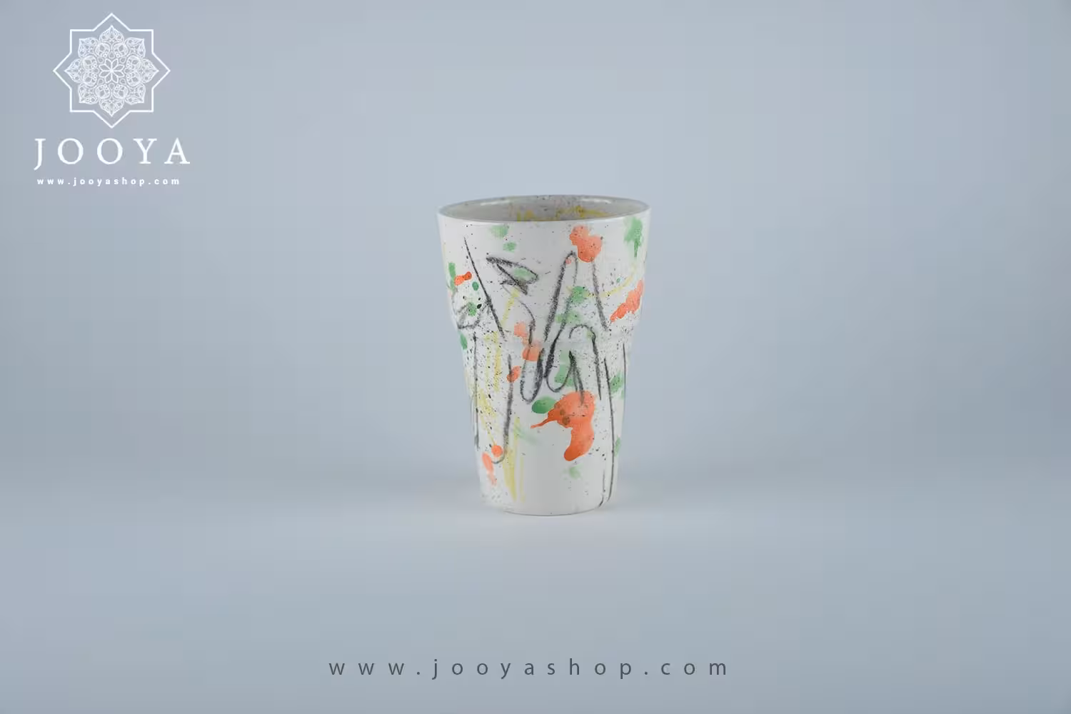 لیوان سرامیکی واسیلیوان طرح سه
