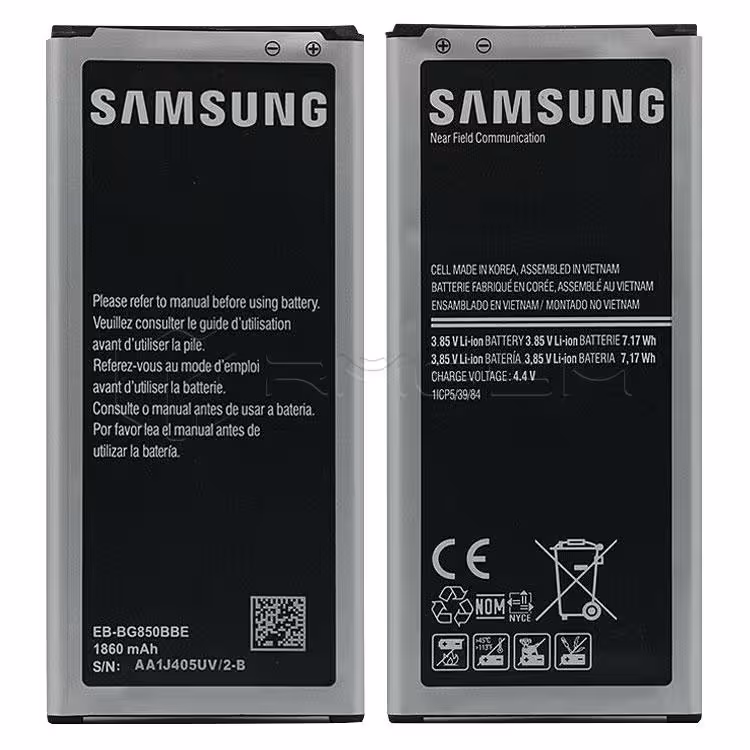 باتری سامسونگ Alpha G850 اورجینال