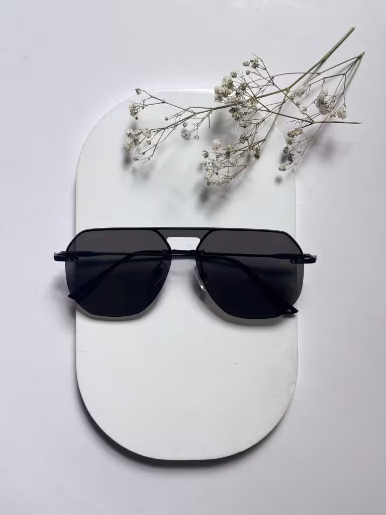 عینک افتابی برند bolon مردانه پسرانه اسپرت یووی 400 پلار