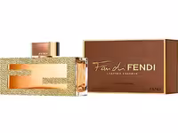 ادکلن زنانه فندی لدر اسنس Fendi Fan di leather essence EDP