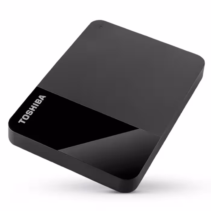 هارد اکسترنال توشیبا مدل Toshiba Canvio Ready ظرفیت 1 ترابایت