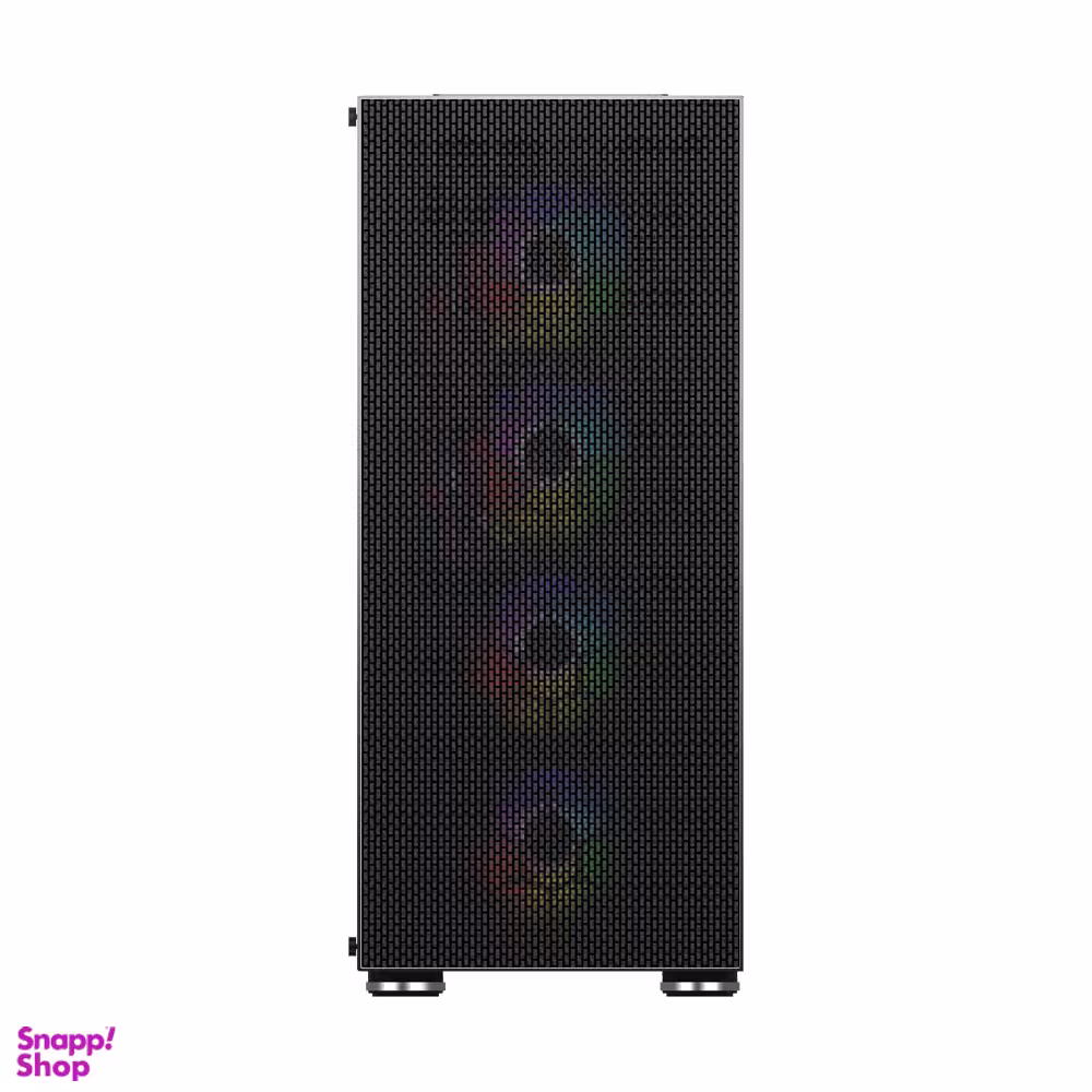 کیس گیمینگ کامپیوتر اوست مدل GT-AV402-FB