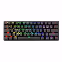 کیبورد گیمینگ تی دگر Keyboard T-Dagger Verde T-TGK317