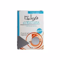 پن حاوی تری کلوکربان فولیکا
