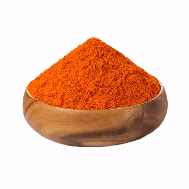 پودر آب پنیر نارنجی