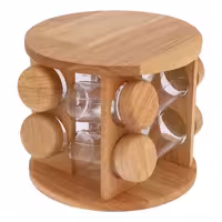 جا ادویه لاناوود مدل آوینا – 8 عددی گردان ایستاده گرد