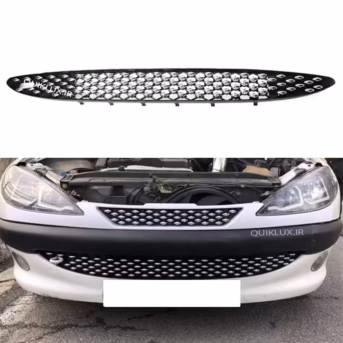 توری زنبوری سپر 206 طرح سورنتو