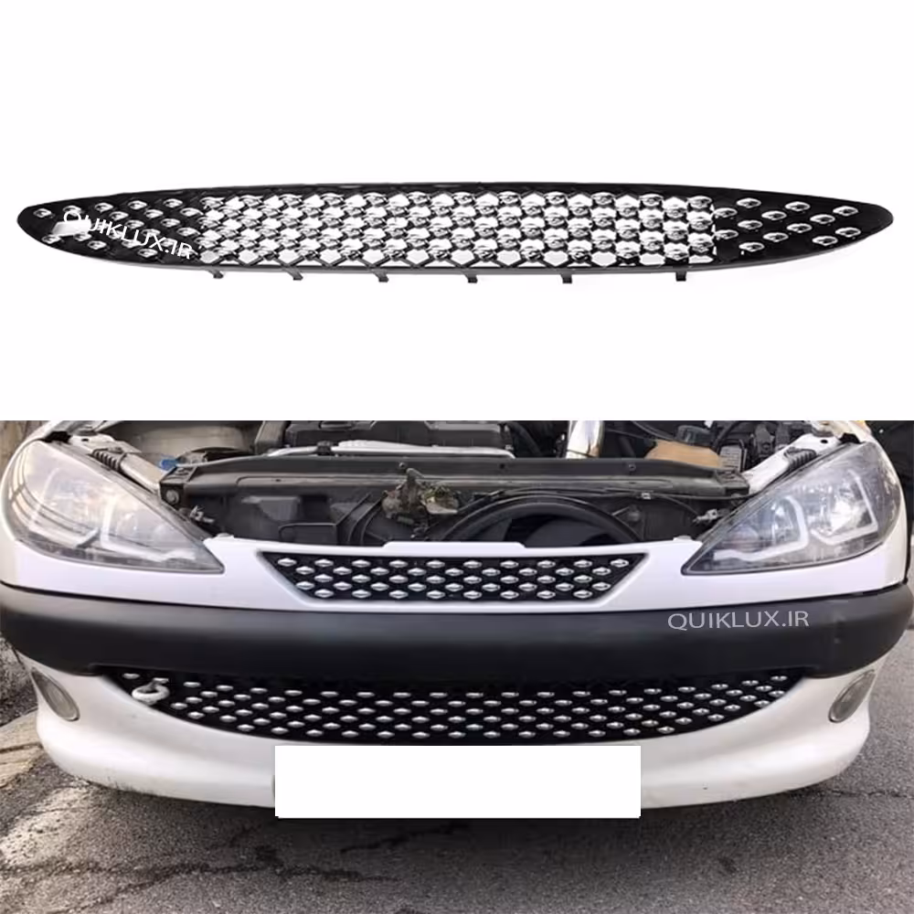 توری زنبوری سپر 206 طرح سورنتو