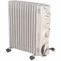 بخاری برقی شوفاژی نوا 13 پین NH1254-13F