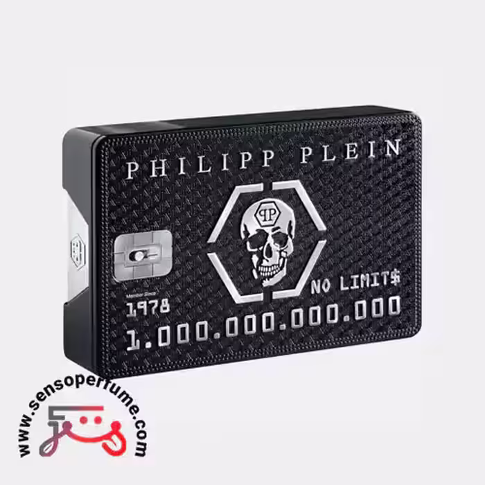 تستر ادکلن مردانه فیلیپ پلین نو لیمیت | philipp plein no limit