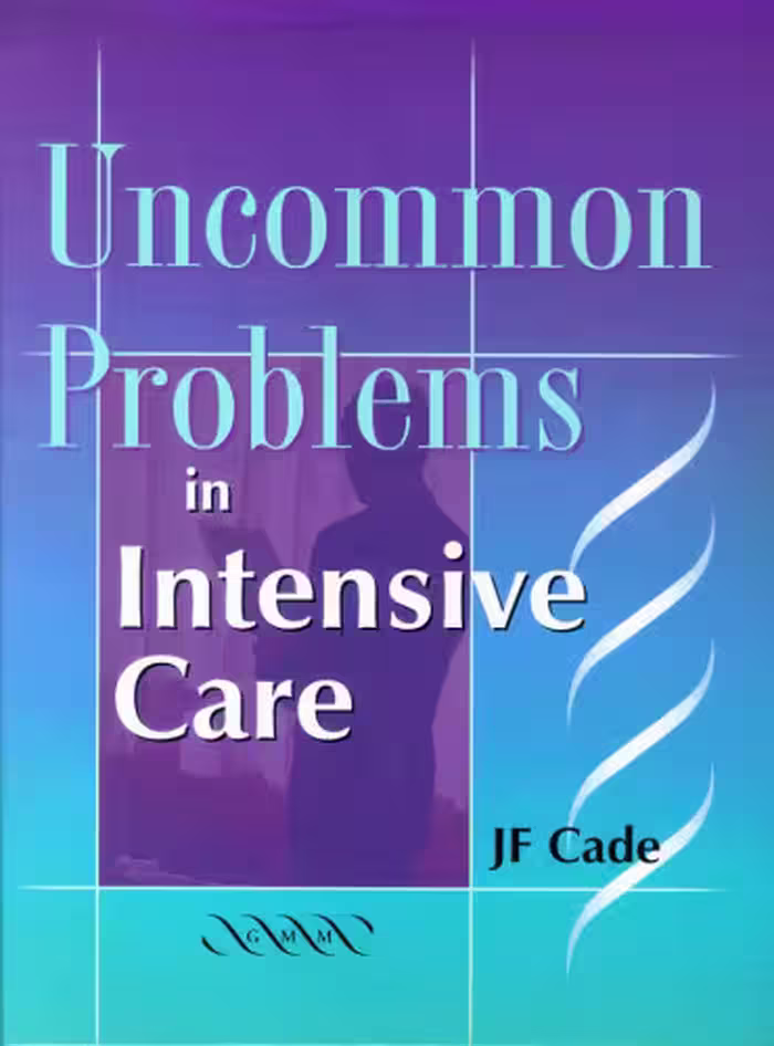 خرید و دانلود نسخه کامل کتاب Uncommon Problems in Intensive Care