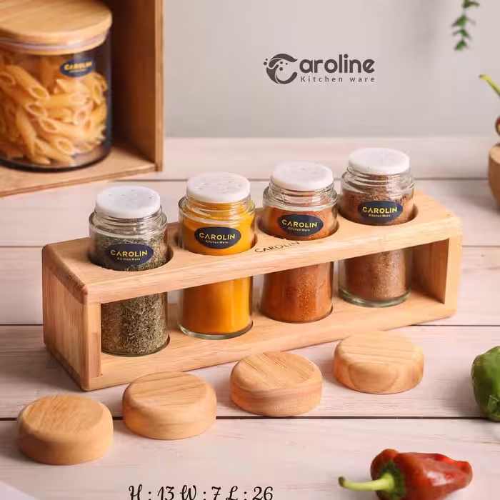 ادویه ریلی 4تایی