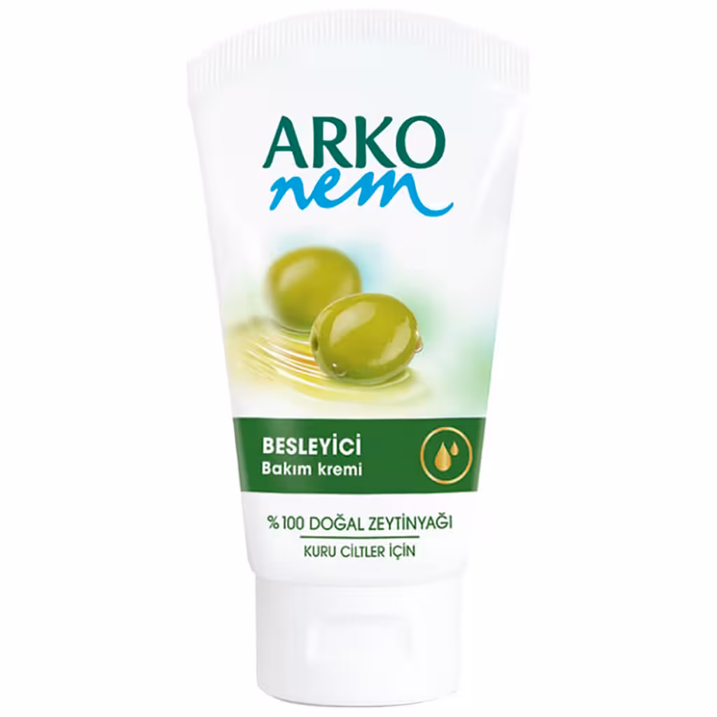 کرم مرطوب کننده روغن زیتون طبیعی آرکو نم شماره 2