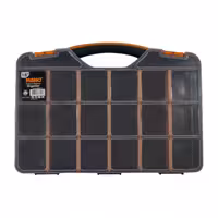 جعبه ابزار 18 اینچ قفل پلاستیکی ORG18 مانو