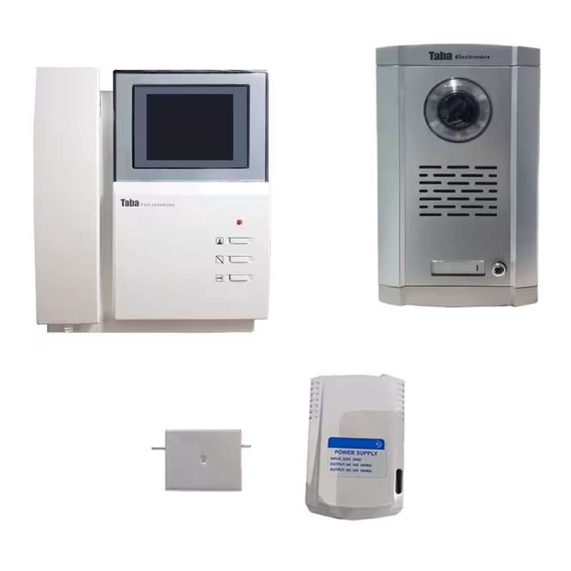 در باز کن تصویری تابا مدل TVD 1040m200 مجموعه 4 عددی | چاوه