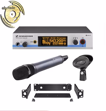 میکروفن بیسیم دستی سنهایزر Sennheiser ew 500-935 G3